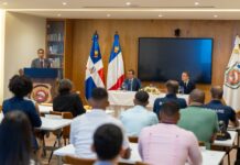 DNCD fortalece capacidades de sus agentes en inspección de buques de recreo