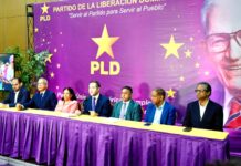 PLD captó 24,567 miembros y simpatizantes.