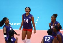 Voleibol RD derrota 3-1 a República Checa en Mundial U-17 (f)