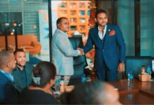 Cámara de Comercio y Empresarial de Santo Domingo Norte y ASOEMPRENDE-SDN estrechan vínculos
