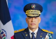 Abinader designa a Ernesto Rodríguez García como nuevo director de la Policía Nacional