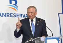 Aguilera llega a su primer año en Banreservas trabajando con eficiencia, transparencia y enfocado en el desarrollo nacional