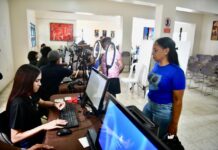 JCE beneficia a 1,762 ciudadanos en Bajos de Haina
