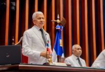 Presidente del Senado reitera compromiso con agenda legislativa priorizada