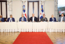 Abinader: Dejaremos un legado histórico con la entrega de títulos de parques nacionales al Estado Dominicano