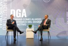 AIRD destaca rol estratégico de Aduanas para fortalecer competitividad y desarrollo productivo