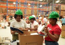 INABIE ya ha distribuido más de un millón de kits escolares para ser usados en el año escolar 2026-2027