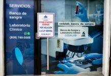 Salud Pública clausura banco de sangre por violación a las normas de Salud
