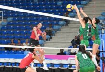 Canadá derrota a un aguerrido México en el Norceca de Voleibol