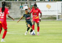 Moca FC y Atlético Vega Real igualan sin goles en el inicio de la LDF 2026-2027