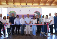 Gobierno lleva energía eléctrica a ocho comunidades montañosas de Pedro Santana