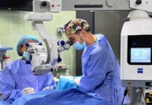 Hospital Salvador B. Gautier realiza con éxito su primer trasplante de córnea