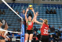 México dispone con facilidad de Trinidad y Tobago en Norceca femenino