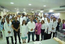 Moscoso Puello inicia una etapa de grandes retos y aprendizaje