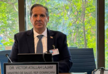 Ministro de Salud presenta en Washington avances que posicionan al país como referente regional en salud