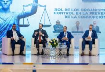 República Dominicana asesora a otros países en estrategia de lucha contra la corrupción