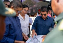 INTRANT y EMT coordinan reorganización de rutas alimentadoras para integración del transporte en el kilómetro 9