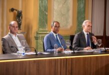 Gobierno despliega estrategia para garantizar año escolar