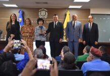 JCE reconoce a la cedulada número 3 millones y anuncia se elimina restricción del mes de cumpleaños para renovar cédula