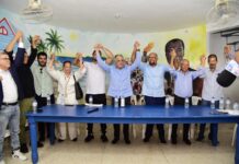Miguel Vargas asegura que el partido seguirá creciendo y trabajando por una gran alianza opositora para sacar al PRM del poder
