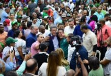 Leonel asegura Fuerza del Pueblo ganará las próximas elecciones
