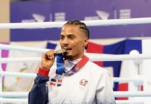 Dominicana asume histórico cuarto lugar; boxeo con siete oros