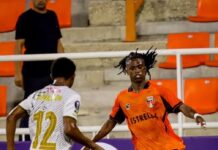 Cibao FC domina, pero Cavalier resiste y conserva el cero en debut de la Copa Caribe de Concacaf