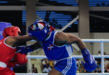 Boxeo dominicano sale triunfante en su debut en los Juegos Centroamericanos y del Caribe