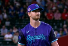Ildemaro Vargas da victoria a Diamondbacks