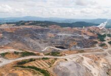 Minería lidera los salarios más altos de la economía dominicana