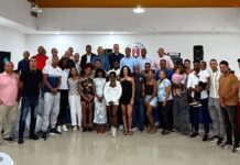 Atletismo agasaja a medallistas y entrenadores por resultados en los pasados Juegos
