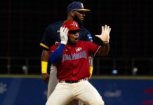 Dominicana noquea a Curazao en béisbol Centroamericanos y del Caribe