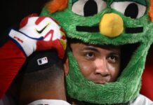 Red Sox aplastan a Diamondbacks con los 9 titulares impulsando al menos una carrera