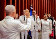 Presidente del Senado llama a mantener el alto nivel de productividad