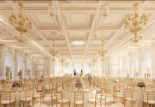 El Supremo da luz verde a Trump para que construya un salón de baile en la Casa Blanca