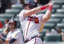 Bravos dejan tendidos a los Rockies para sumar su séptima victoria al hilo