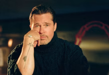 Brad Pitt habla de sus momentos más dolorosos: pensamientos suicidas y dejar la abstemia