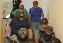 Condenan otros siete que integraban red de narcotráfico y lavado de activos desmantelada con Operación Búfalo NK
