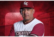 Gigantes del Cibao anuncian staff de coaches; Miguel Cairo, dirigente