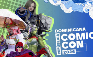 Comic Con República Dominicana anuncia tercera edición con Natalia Tena, estrella de “Harry Potter”