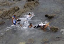 La situación sanitaria de migrantes en Ceuta abre un nuevo frente para el Gobierno español
