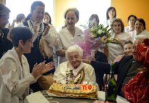 ¿Llegar a supercentenario? Una clave podría estar en un tipo inusual de célula inmunitaria