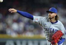 Conforto y Kelly conectan jonrones seguidos y Cubs superan a Diamondbacks