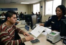 Las “peligrosas” pero obligatorias citas migratorias de rutina en Estados Unidos