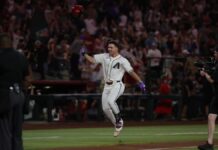 Ryan Waldschmidt conecta jonrón de 2 carreras con 2 outs en la 9na y D-backs superan a Cubs