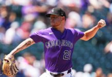 Freeland lanza toda la ruta para sellar barrida de Rockies en casa ante Reales