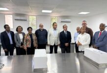CONALECHE proyecta Planta Procesadora de Lácteos de la UASD como referente nacional para la formación de queseros