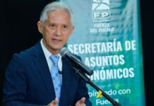 FP dice en RD hay crecimiento, pero no mejora calidad de vida