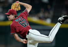 Bratt supera en duelo a Mize y consigue su primera victoria en Grandes Ligas