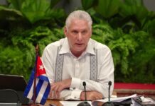 Díaz-Canel califica de “estancado” el diálogo con EE.UU. y niega estar cerca del “colapso”